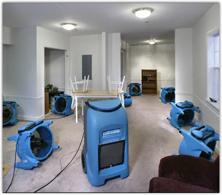 Commercial Water Damage Restoration in Hadley, MA
